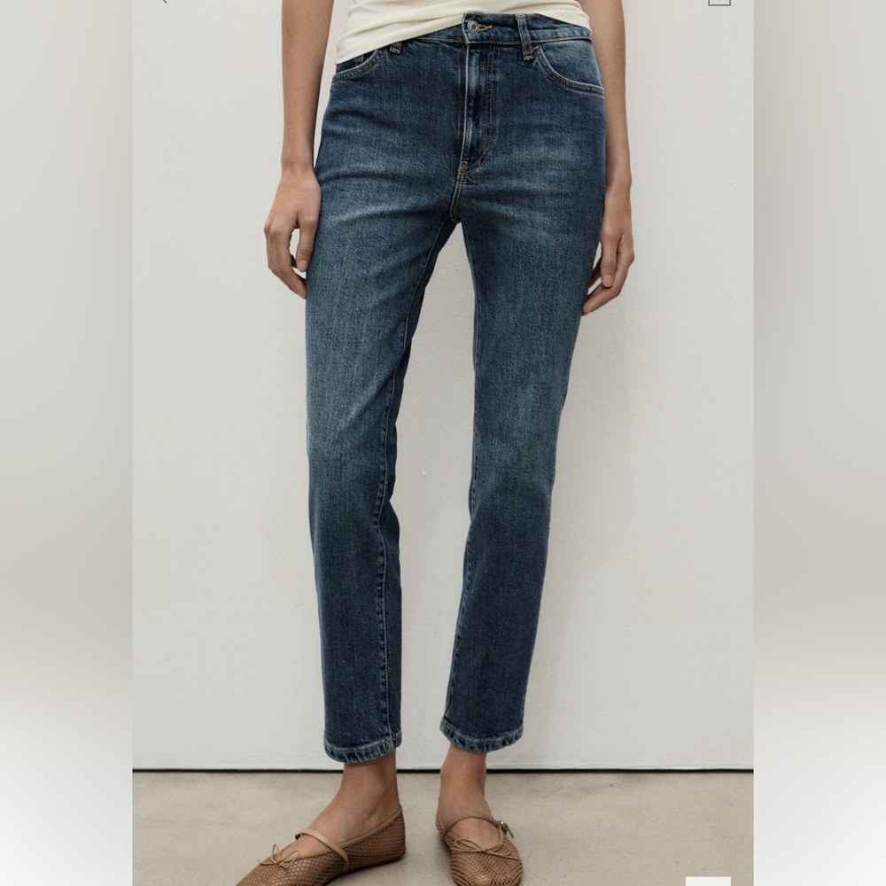 Mango jeans slim-fit claudia